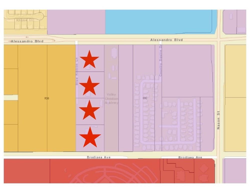 Blue Ribbon Ln: 14050 Blue Ribbon Ln, Moreno Valley, CA 92555